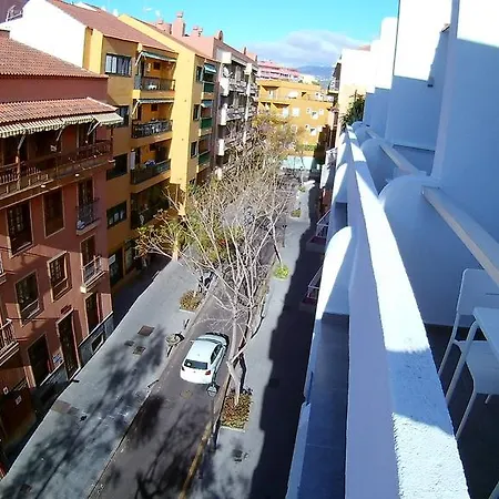 Iriarte 52-4 Appartement Puerto de la Cruz (Tenerife)