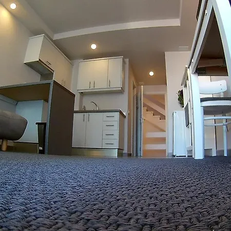 Iriarte 52-4 Apartment *